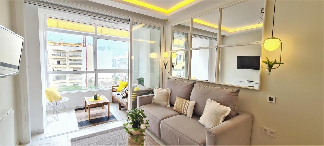 Estepona Rada Beach Abc Apartments & Estudios A Exterior foto