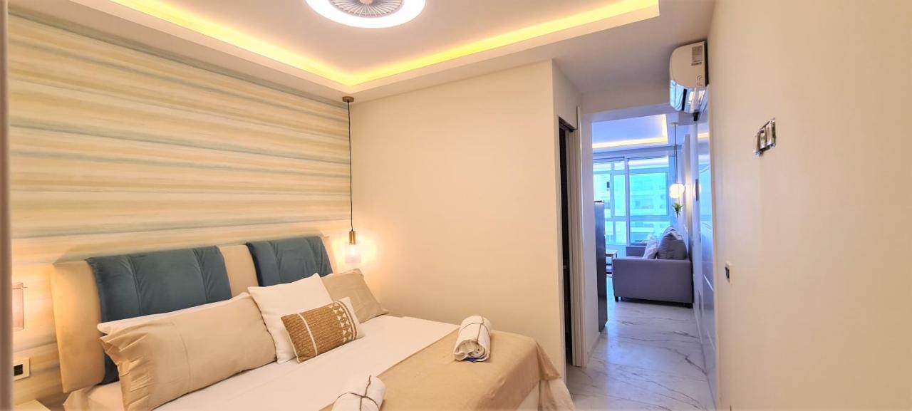 Estepona Rada Beach Abc Apartments & Estudios A Exterior foto